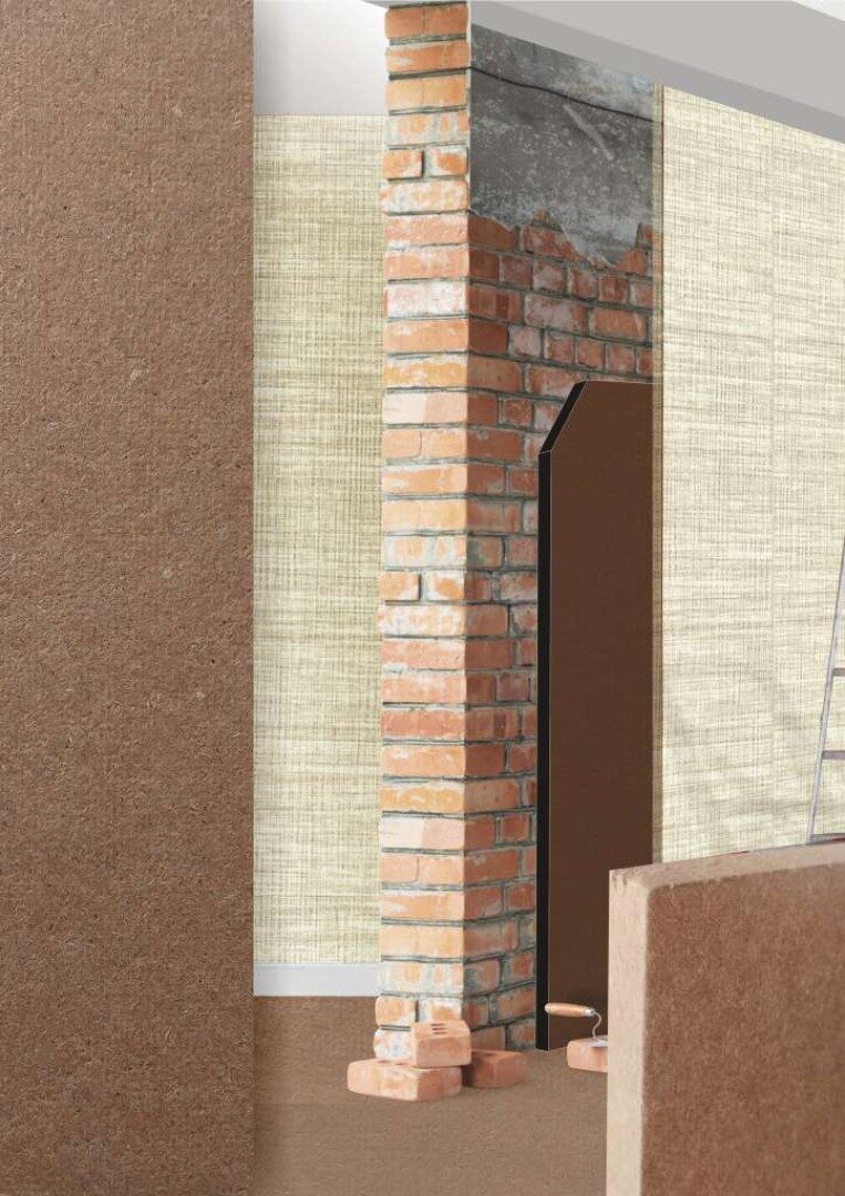 Alátétpanel hangszigetelő, hőszigetelő tábla - Image 2