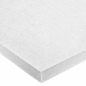 MAPPY Fiber Flat fehér akusztikai panel