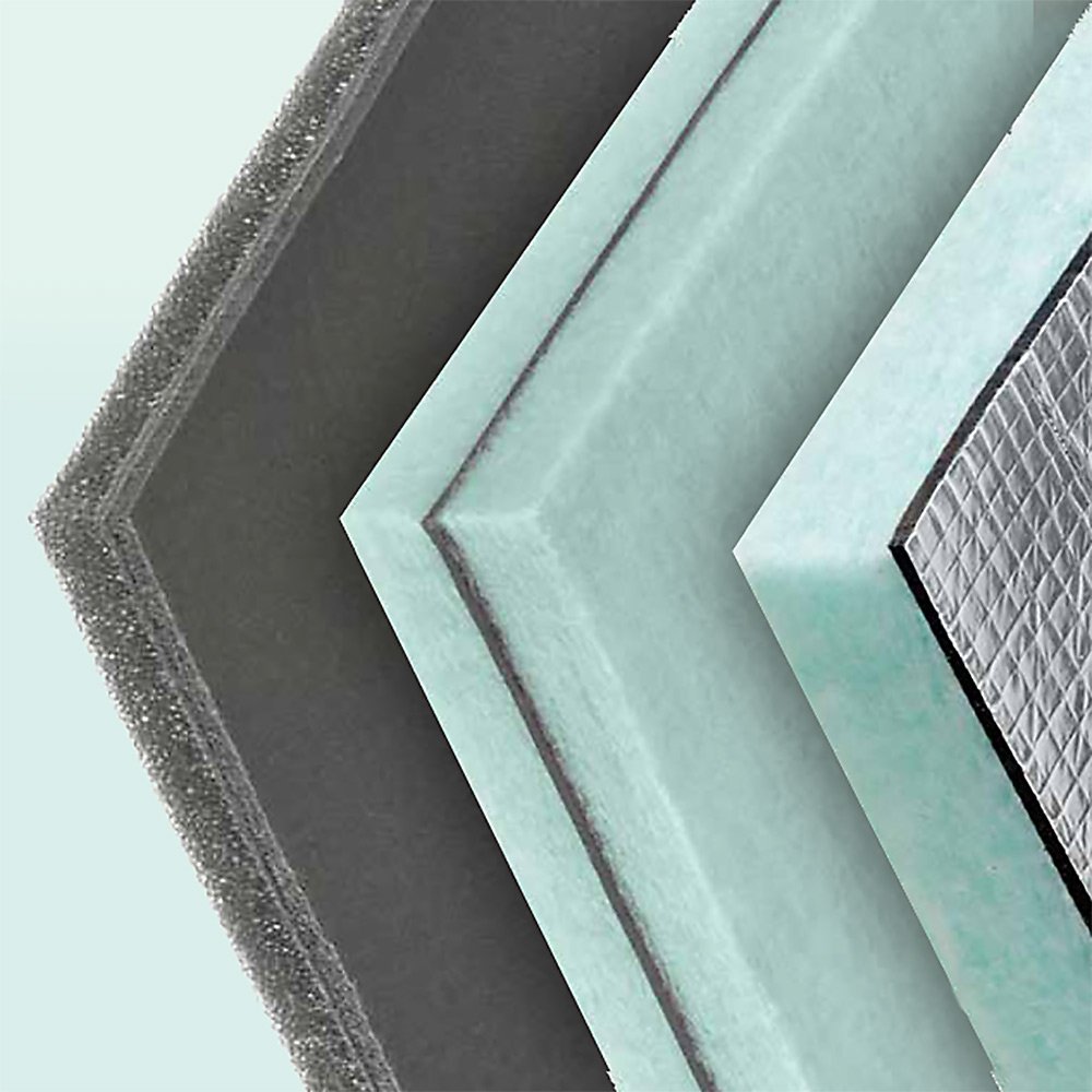 Kombinált szigetelések